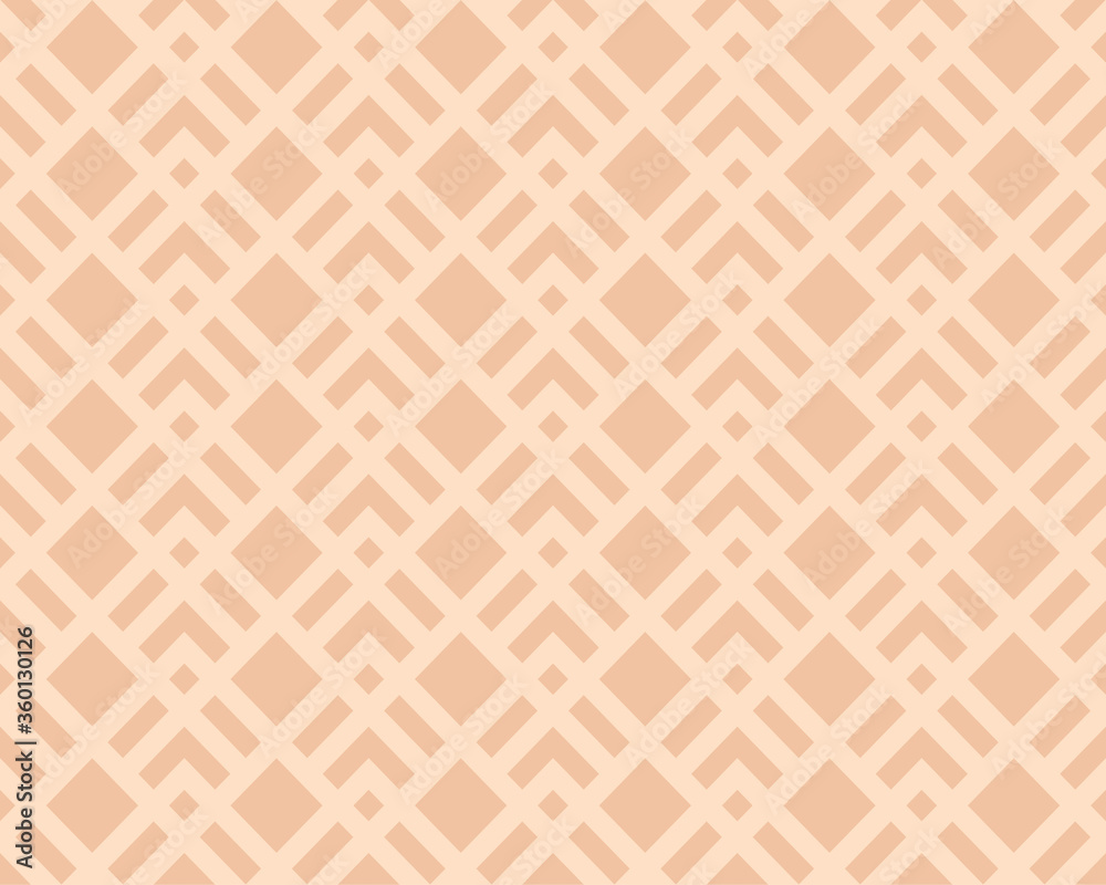 Seamless repeating pattern of squares and triangles Seamless repeating pattern of squares and triangles