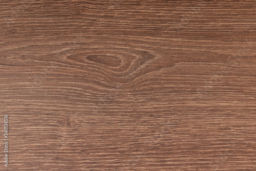 Laminate flooring with wood texture