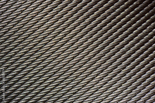 Steel wire background texture seamless - stock photo 2889249
