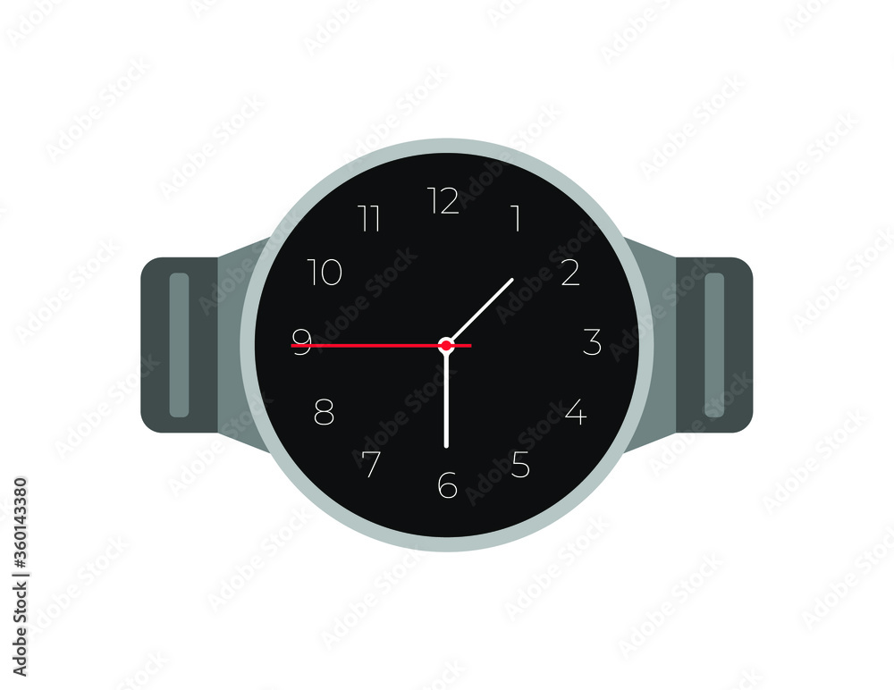 Smart watch vector icon design Smart watch vector icon design
