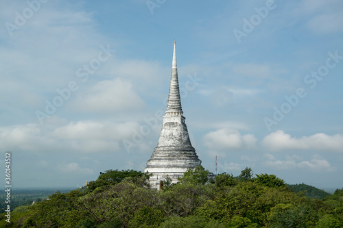 THAILAND PHETBURI PHRA NAKHO KHIRI HILL