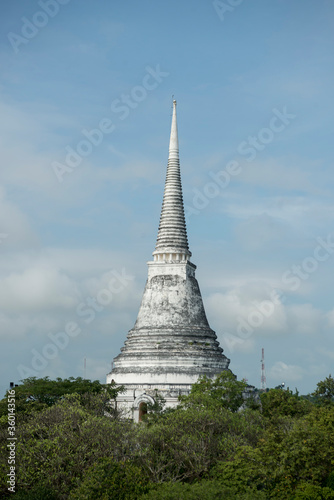 THAILAND PHETBURI PHRA NAKHO KHIRI HILL