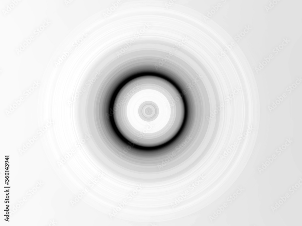 Grey soft background, Black and white circular blur in the form of a whirl background texture, radial blur, abstract twist, funnel Grey soft background, Black and white circular blur in the form of a whirl background texture, radial blur, abstract twist, funnel