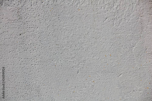 Chipped gray metal surface