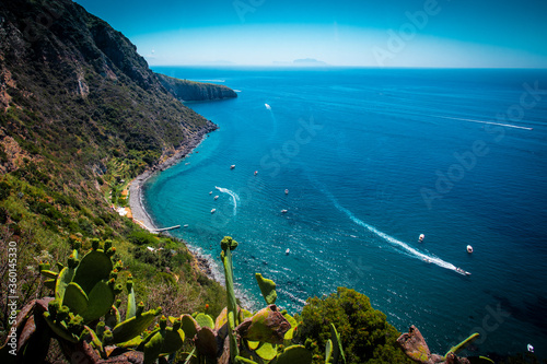 Quadro em tela Ischia - Baia della Sgarrupata