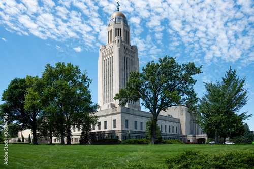Nebraska State Capitol