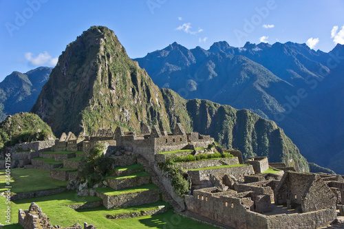 Machu Picchu, Peru, South America
