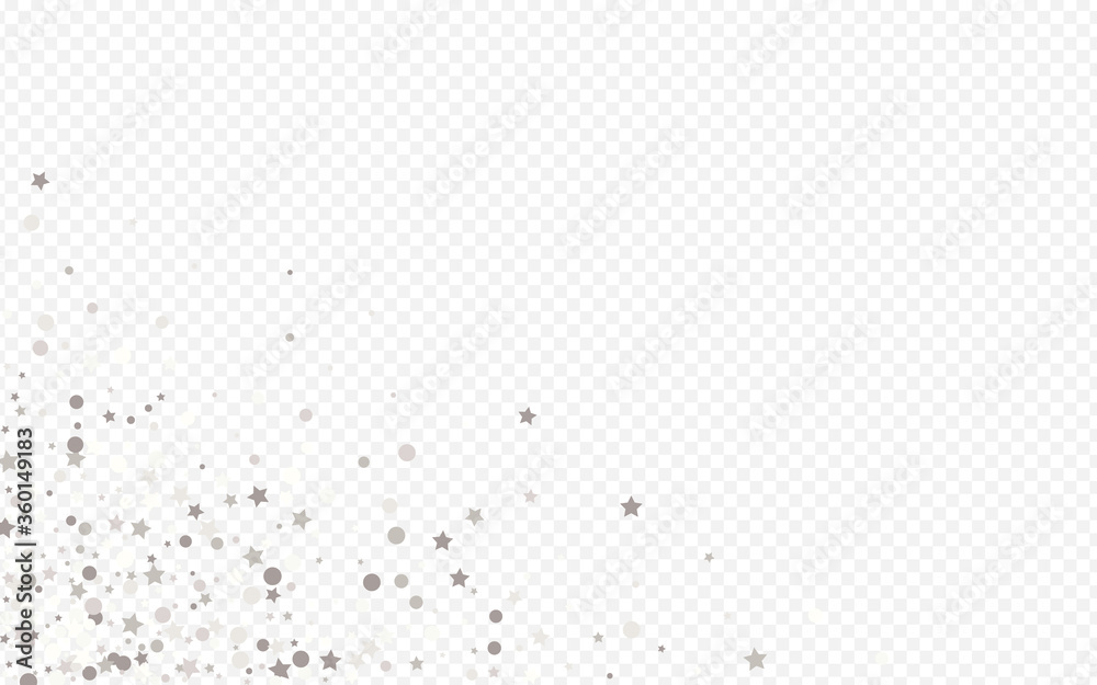 Silver Round Luxury Transparent Background. Silver Round Luxury Transparent Background.