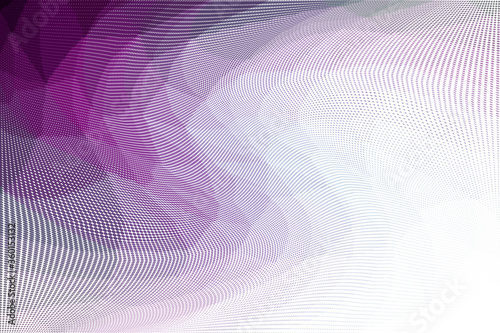 Monochrome halftone background with triangular polygons. Abstract low poly pattern	
