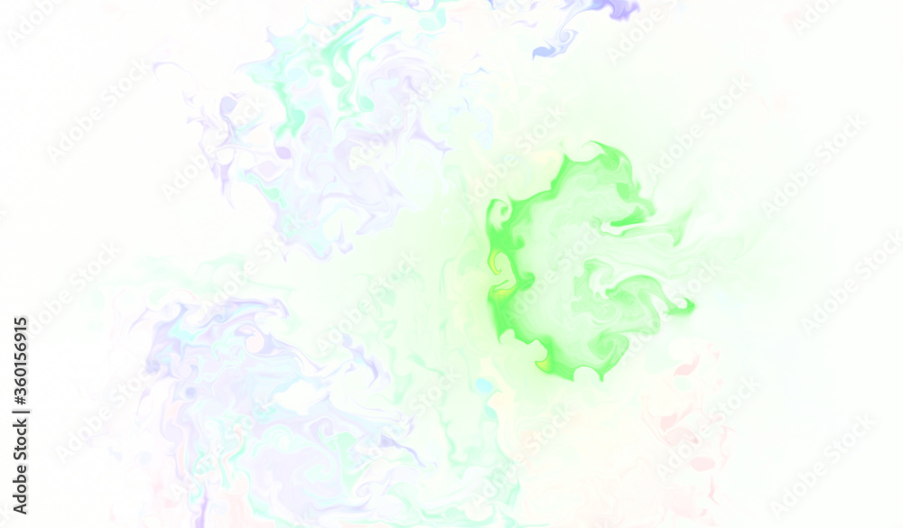 water color textured background. abstract alcohol ink on white paper. fluid watercolor splash
