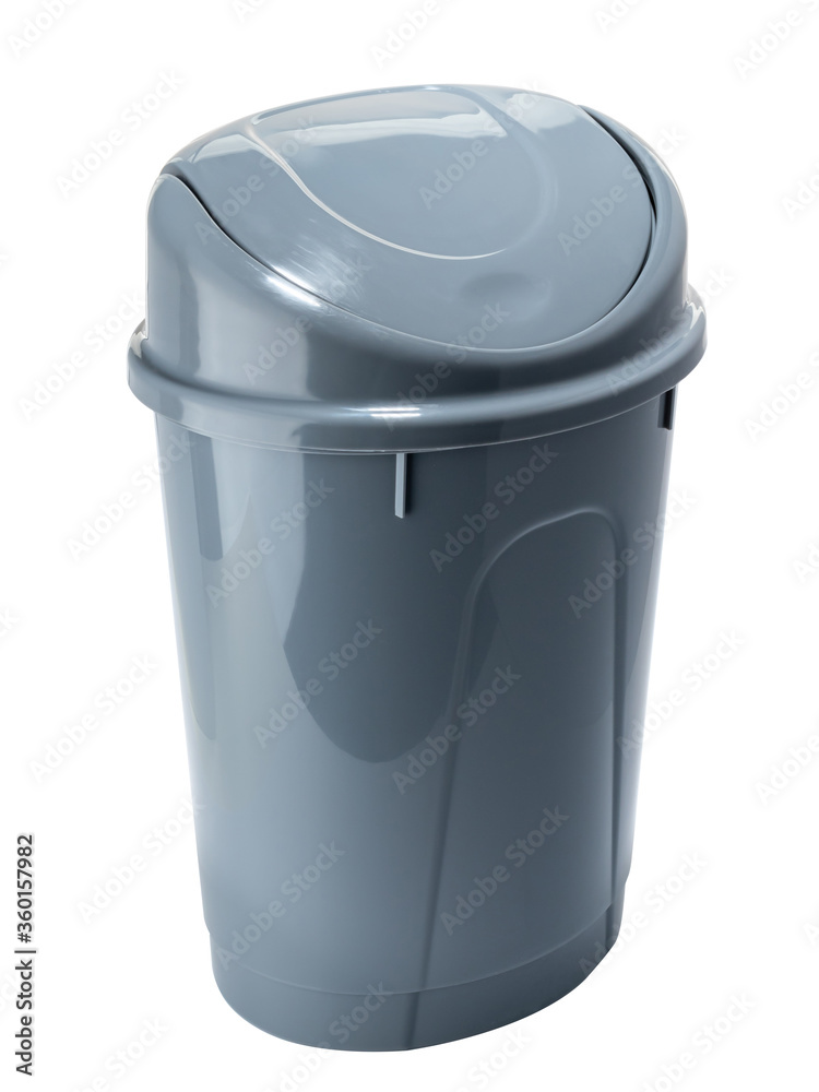 plastic trash can with lid plastic trash can with lid