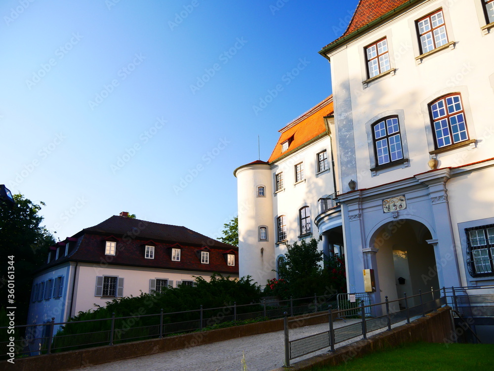 Laupheim, Deutschland: Schloss Großlaupheim