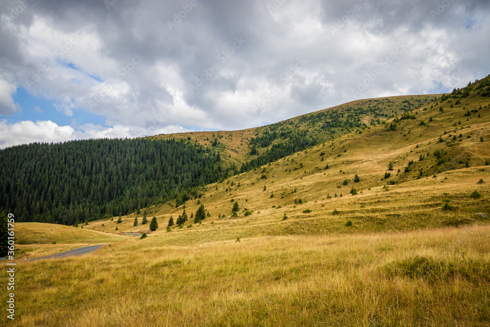 Carpathian Mountains, Romania