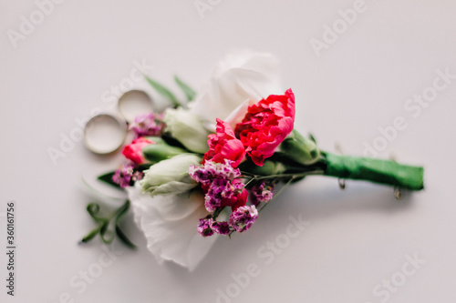 bouquet of flowers