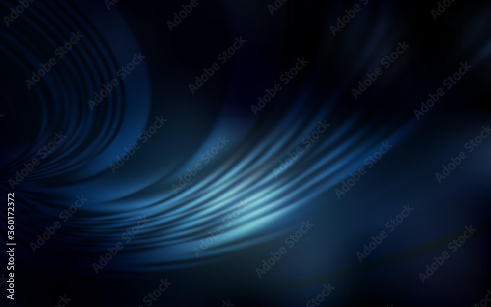 Light BLUE vector background with wry lines. A shining illustration, which consists of curved lines. Pattern for your business design. Light BLUE vector background with wry lines. A shining illustration, which consists of curved lines. Pattern for your business design.