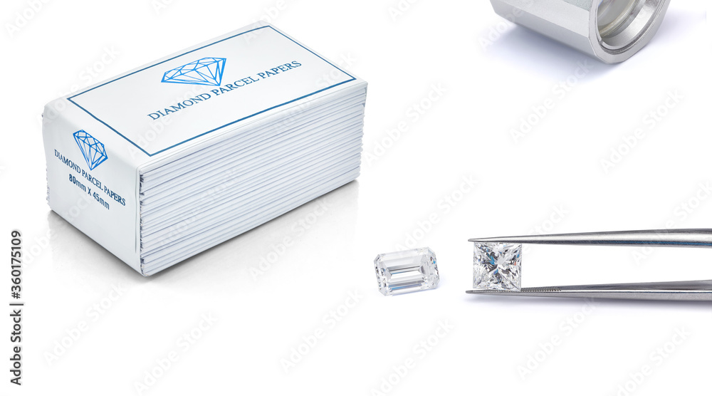 Diamond Parcel Papers with Diamonds Diamond Parcel Papers with Diamonds