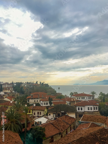 Antalya old town