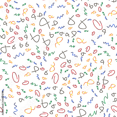 geometric diamond tile minimal graphic vector pattern