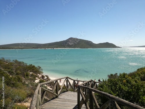 West Coast National Park, Cape Town, South Africa photo