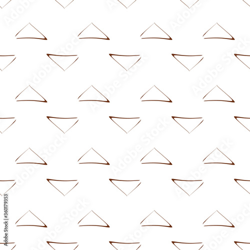 geometric diamond tile minimal graphic vector pattern