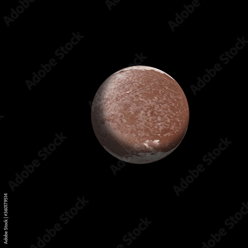 Galaxy planet
