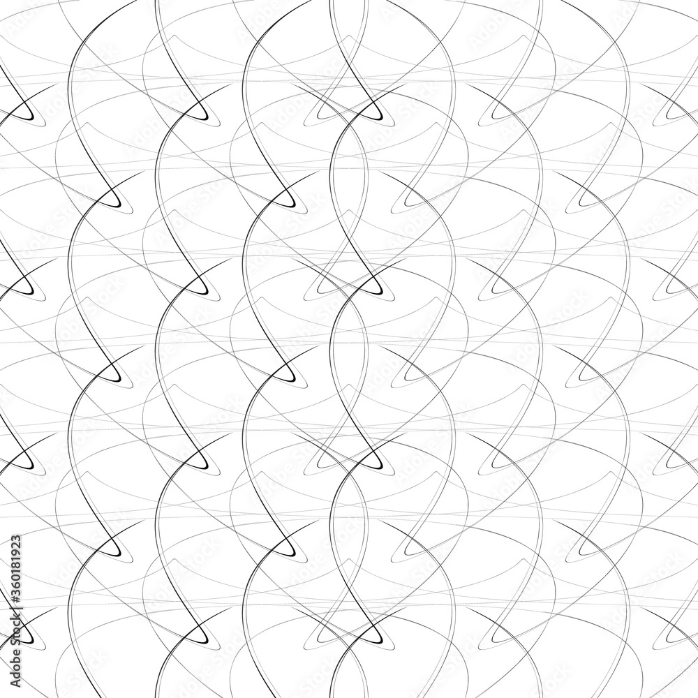 Obraz premium geometric diamond tile minimal graphic vector pattern