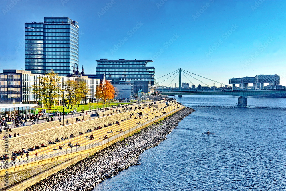 Fototapeta premium Köln, #2916