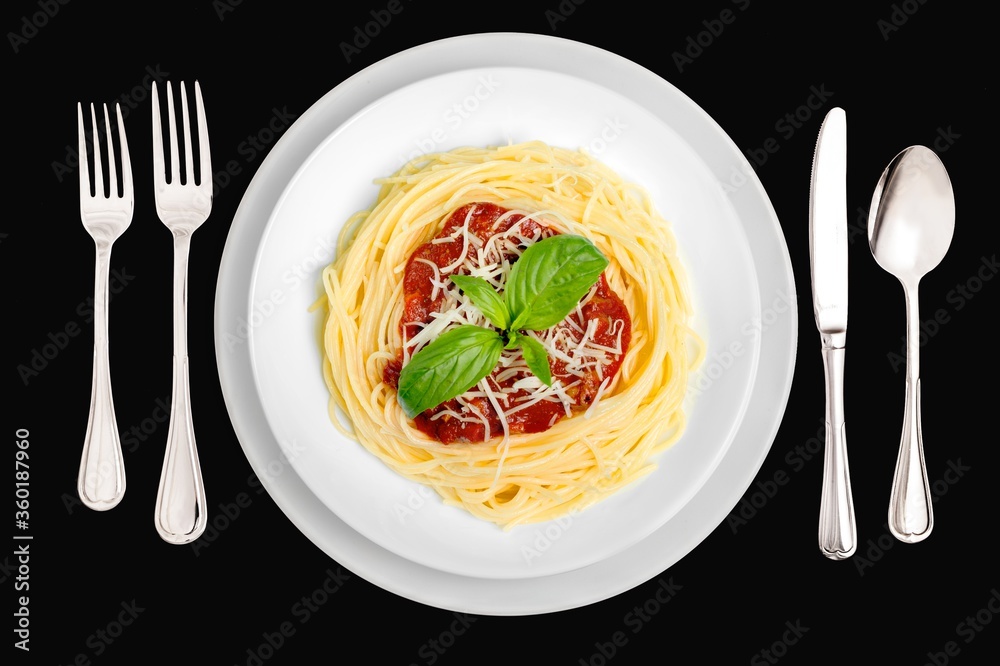 Pasta.