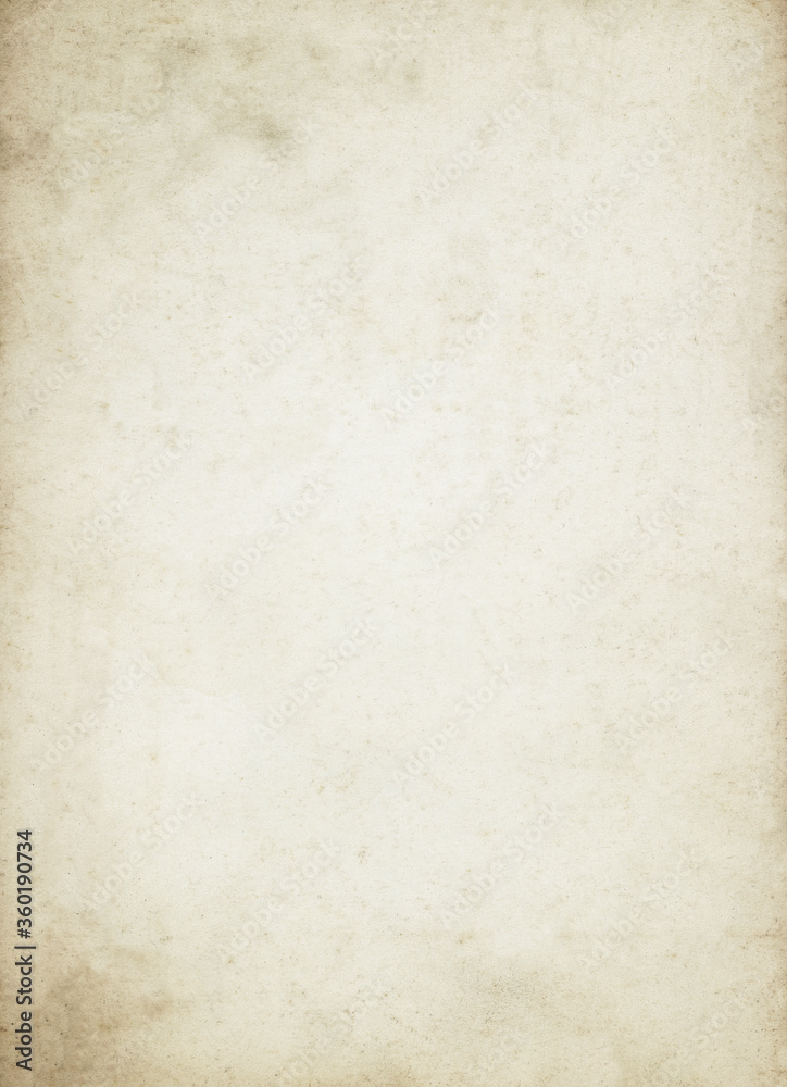 High Resolution Vintage Paper Texture