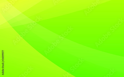 Green color background abstract art vector