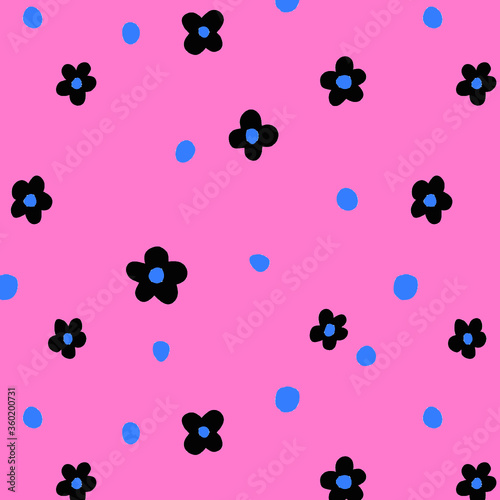 Seamless Floral Pattern