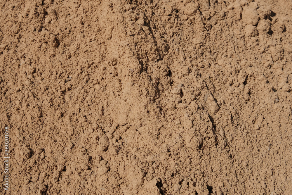 sand closeup for construction material sand closeup for construction material