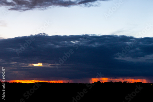 Susnset with storm clouds A1R_3952