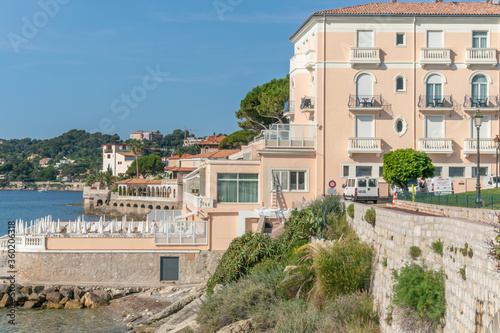 Hôtel La Réserve de Beaulieu photo