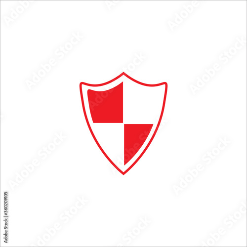Shield icon vector Free Download Shield icon vector - GFXLoad