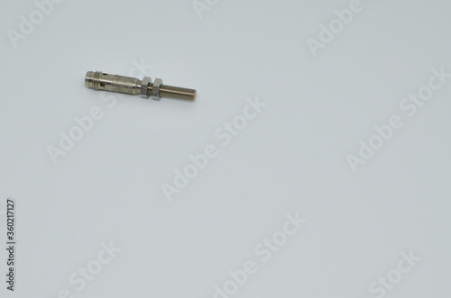 Inductive proximity sensor or proximity switch