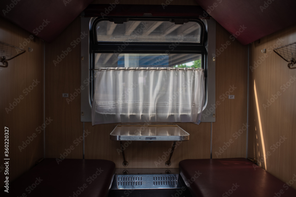 Fototapeta premium Coach