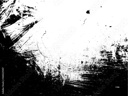 Scratch Grunge Urban Background.Texture Vector.Dust Overlay Distress Grain ,Simply Place illustration over any Object to Create grungy Effect .abstract,splattered , dirty,poster for your design.