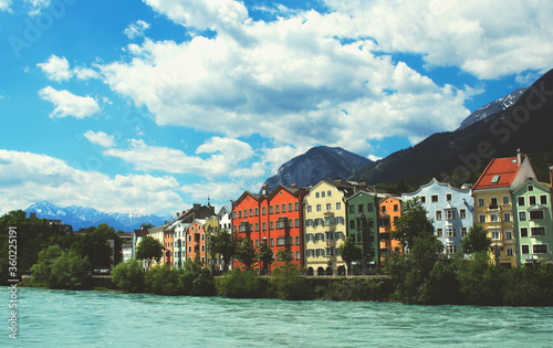 beautiful Innsbruck
