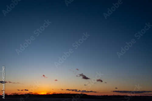 Fototapeta Naklejka Na Ścianę i Meble -  015-sunset-ankeny-12mar20-12x08-008-400-6290