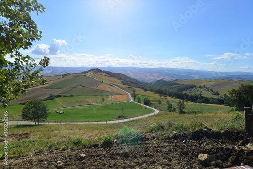 Terreni Agricoli localita Castelvetere in val fortore (BN) photo