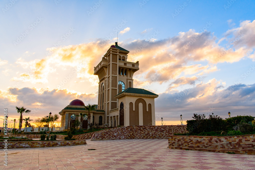 tlemcen-algeria-march-8-2018-le-plateau-de-lalla-setti-of-tlemcen