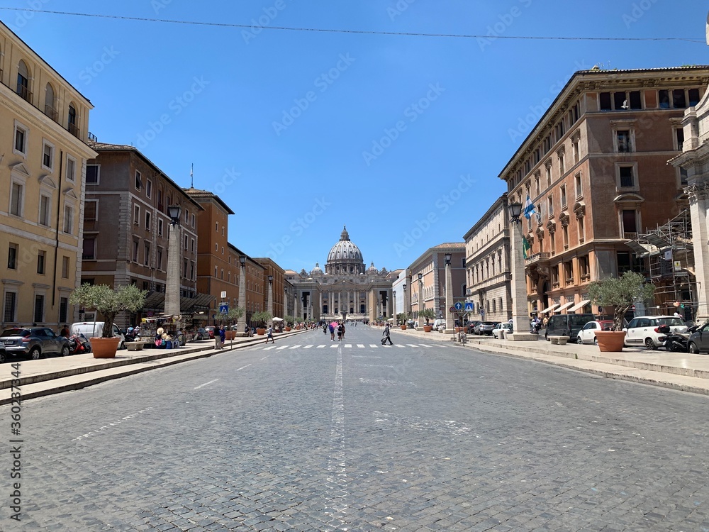 Obraz premium Vatican