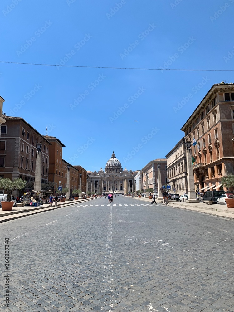 Fototapeta premium Vatican