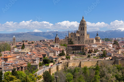 Cathedral of Segovia © Rui Vale de Sousa