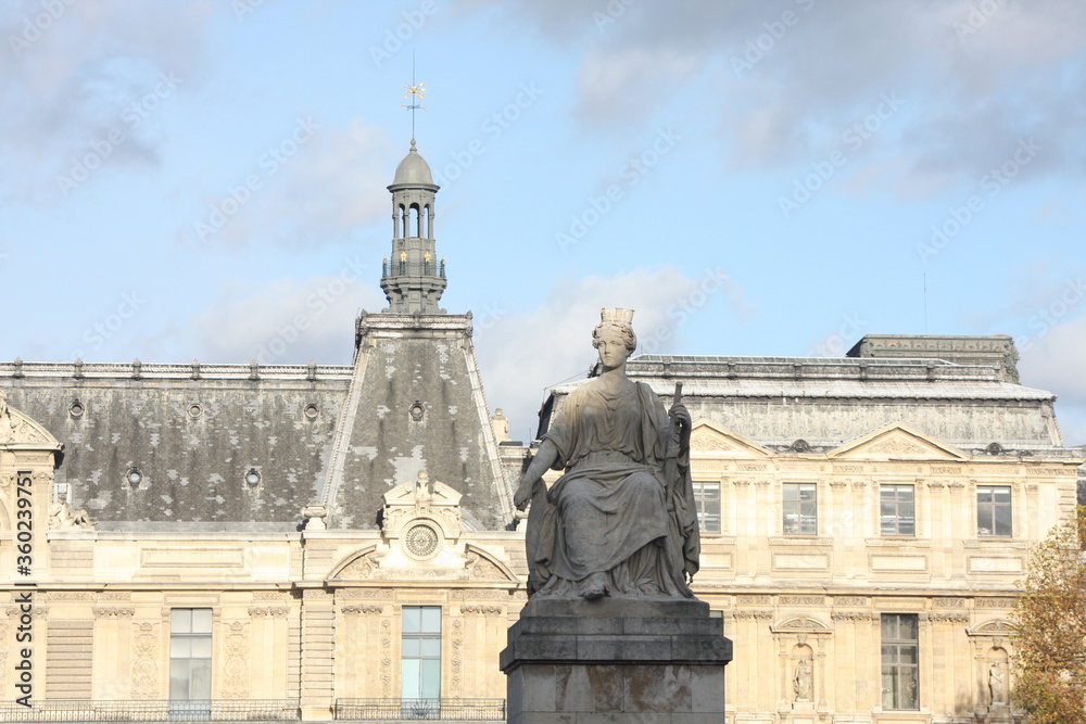 Fototapeta premium París 2