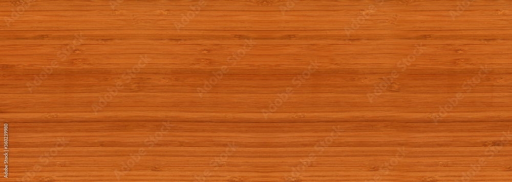 Clean teak wood texture banner Clean teak wood texture banner