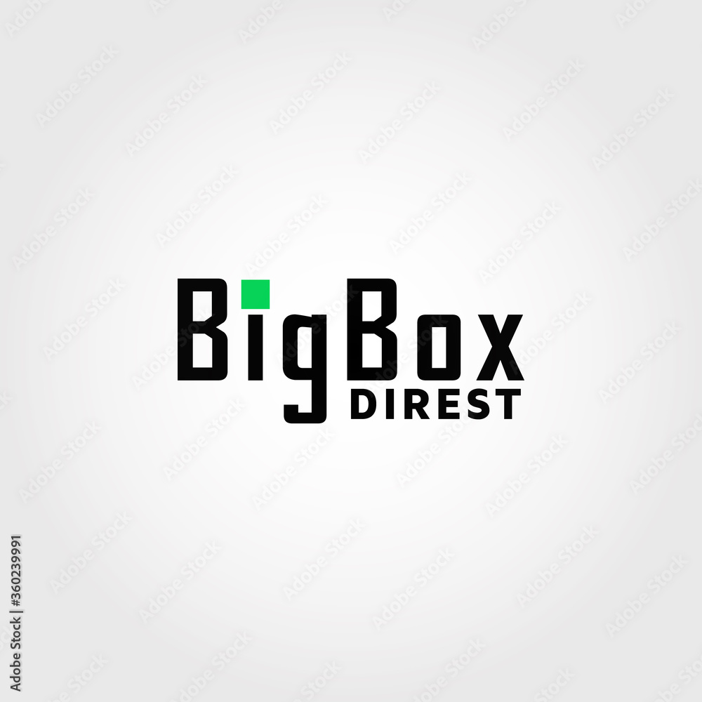 Letter BB vector logo design Letter BB vector logo design