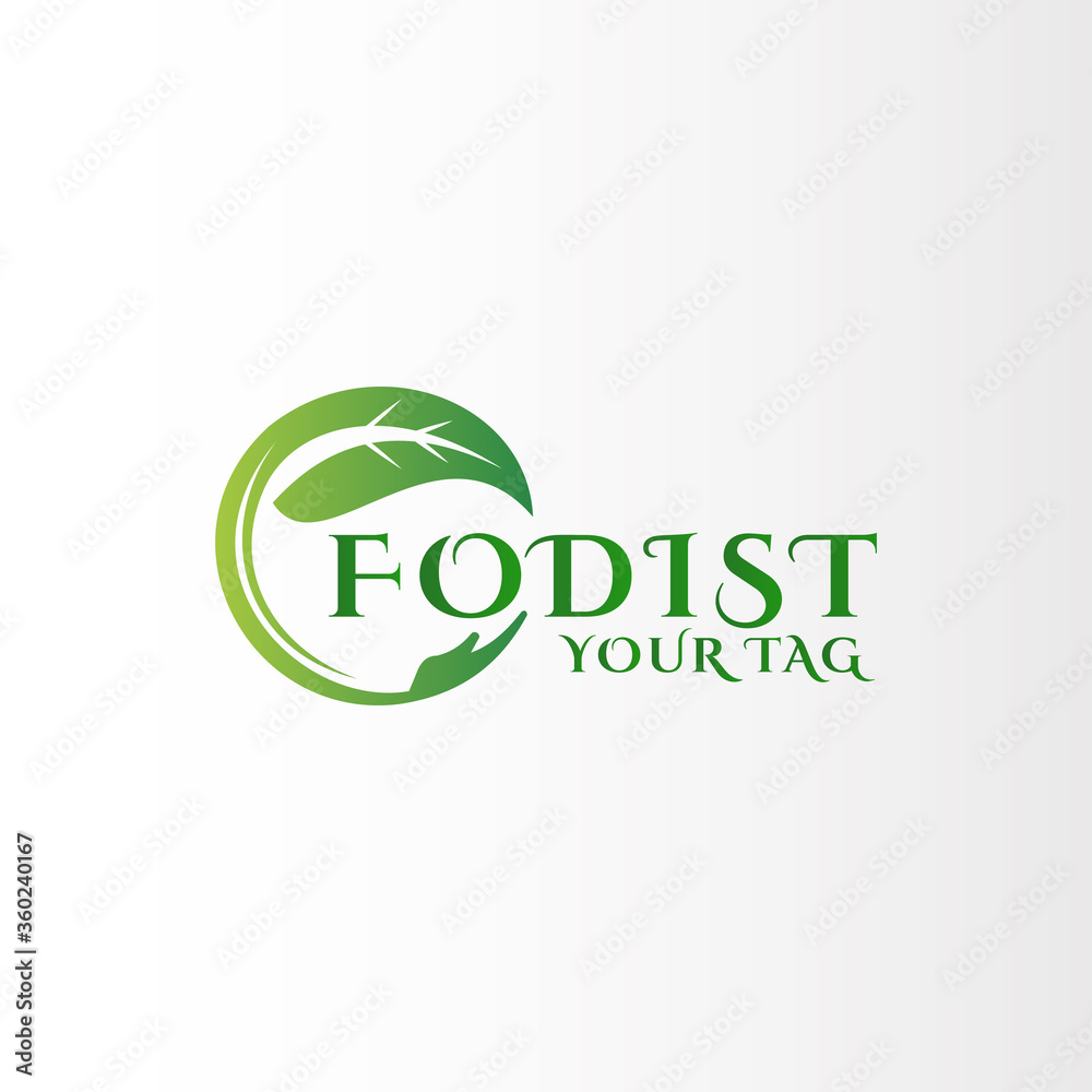 food nutrition, foodies vector logo food nutrition, foodies vector logo