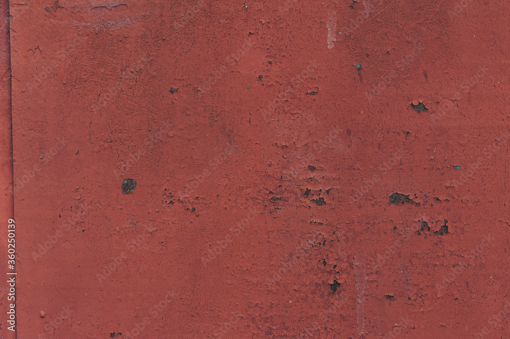 Abstract metal texture background. Old surface in rust and dirt in red color. Abstract metal texture background. Old surface in rust and dirt in red color.